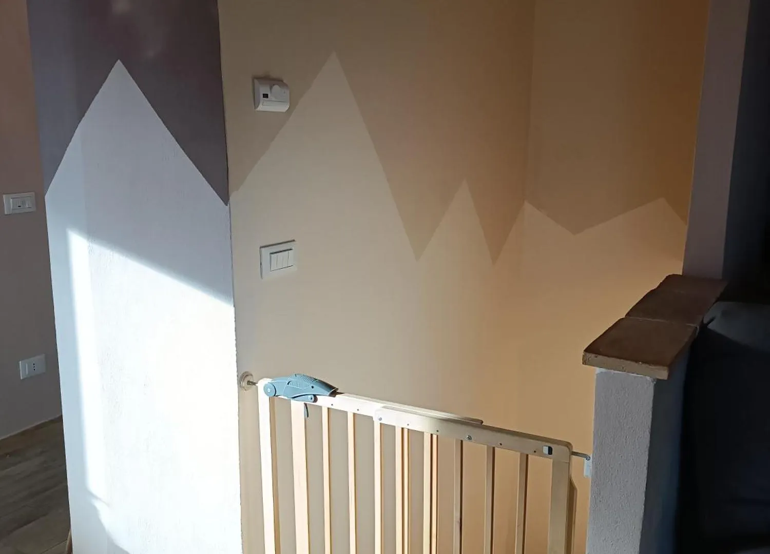 Villa Casa Bellavista Montefegatesi Сasa de vacaciones