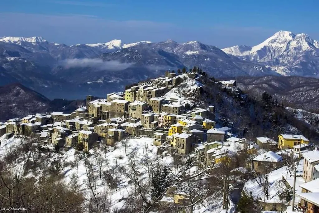 Сasa de vacaciones Villa Casa Bellavista Montefegatesi Italia