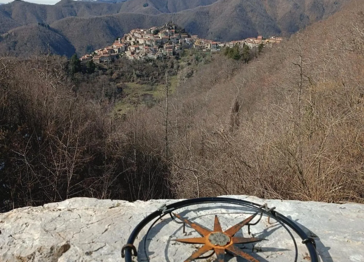 Сasa de vacaciones Villa Casa Bellavista Montefegatesi