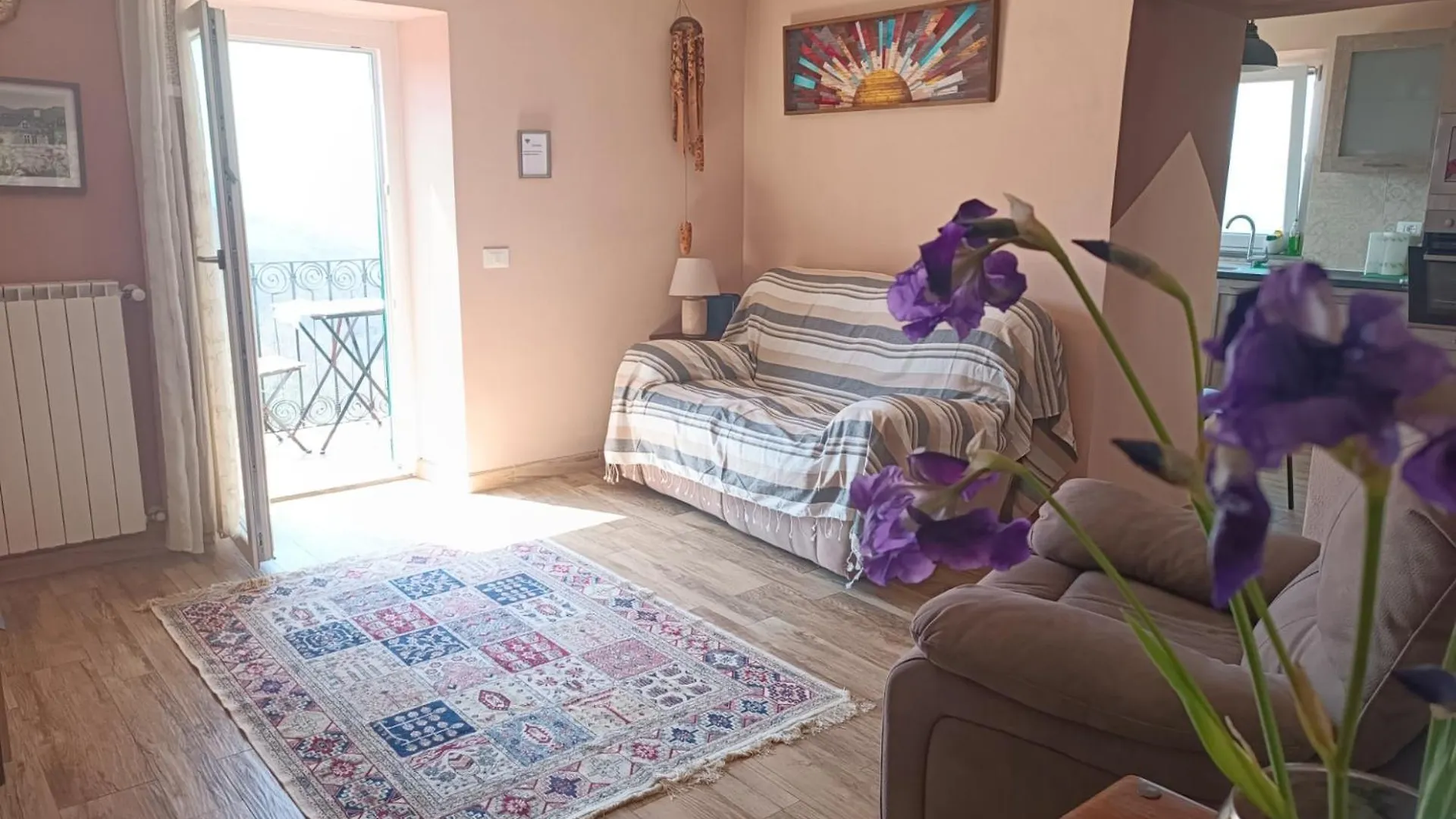 Сasa de vacaciones Villa Casa Bellavista Montefegatesi