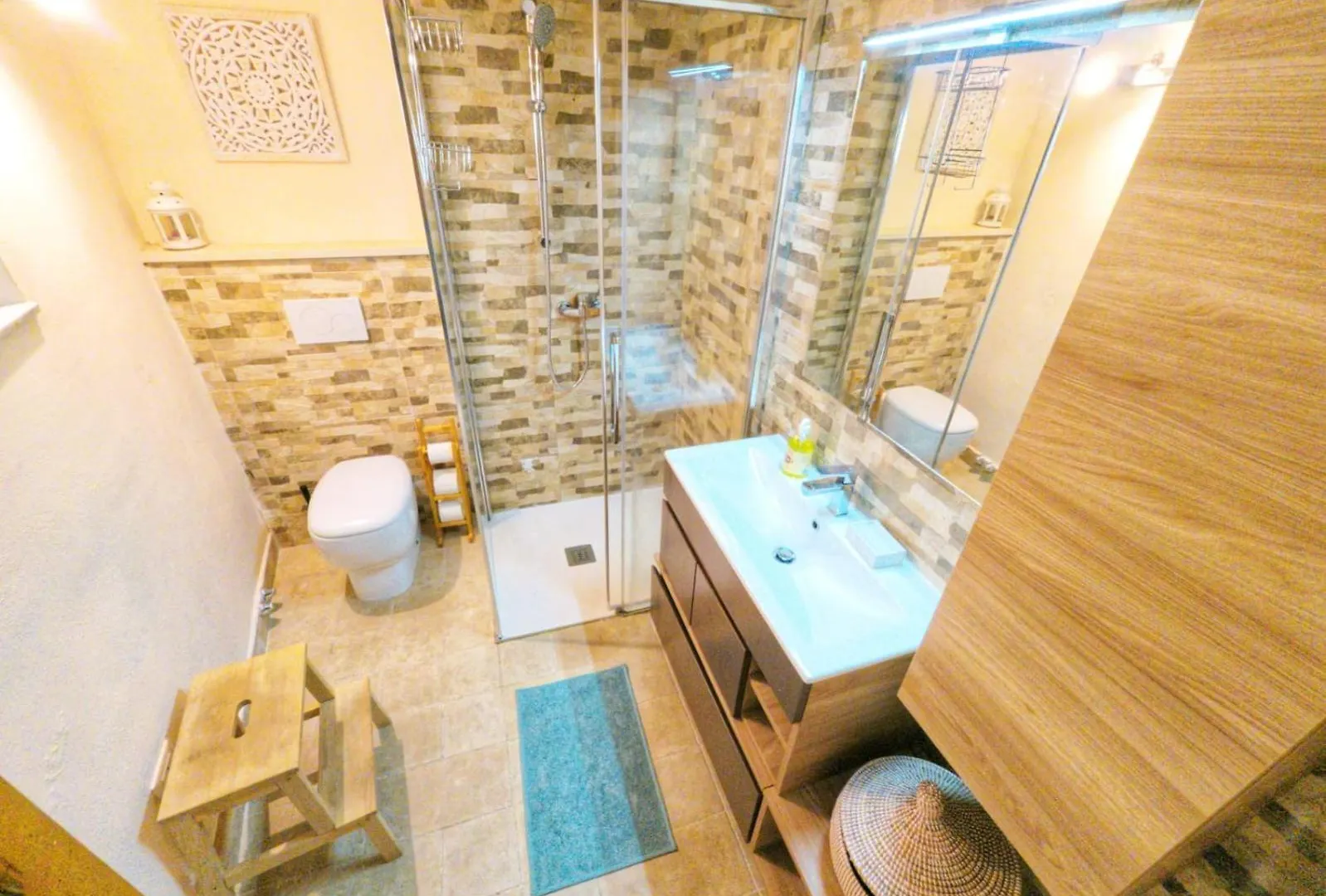 Сasa de vacaciones Villa Casa Bellavista Montefegatesi