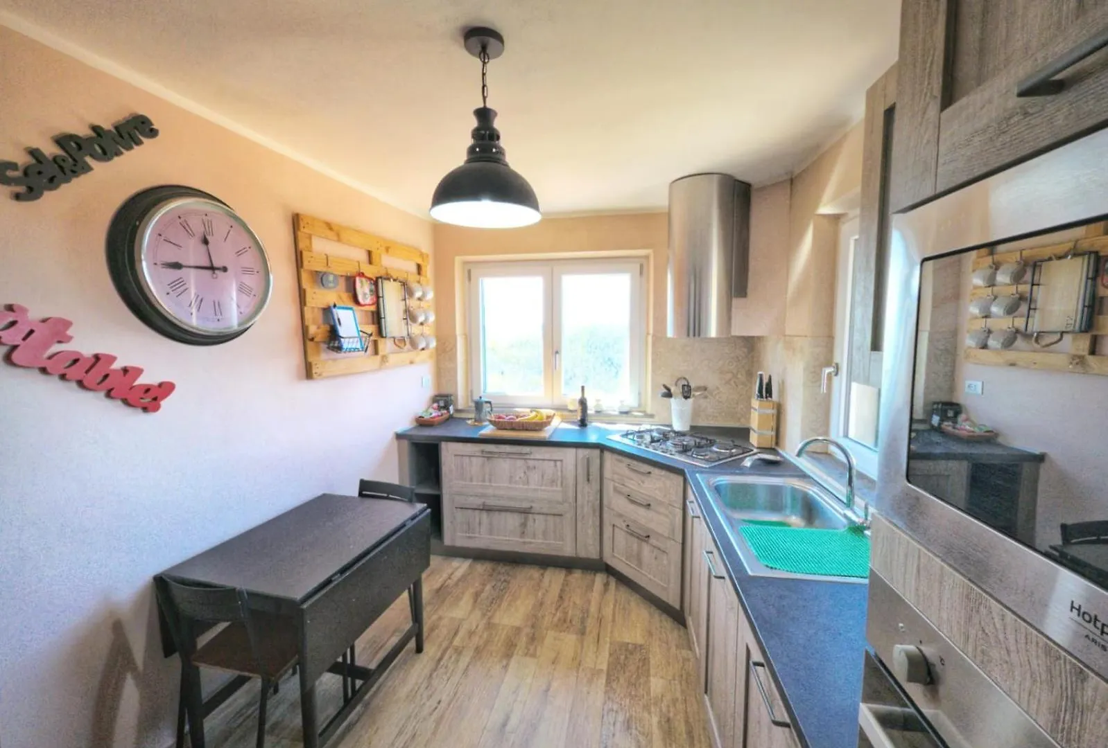 Сasa de vacaciones Villa Casa Bellavista Montefegatesi