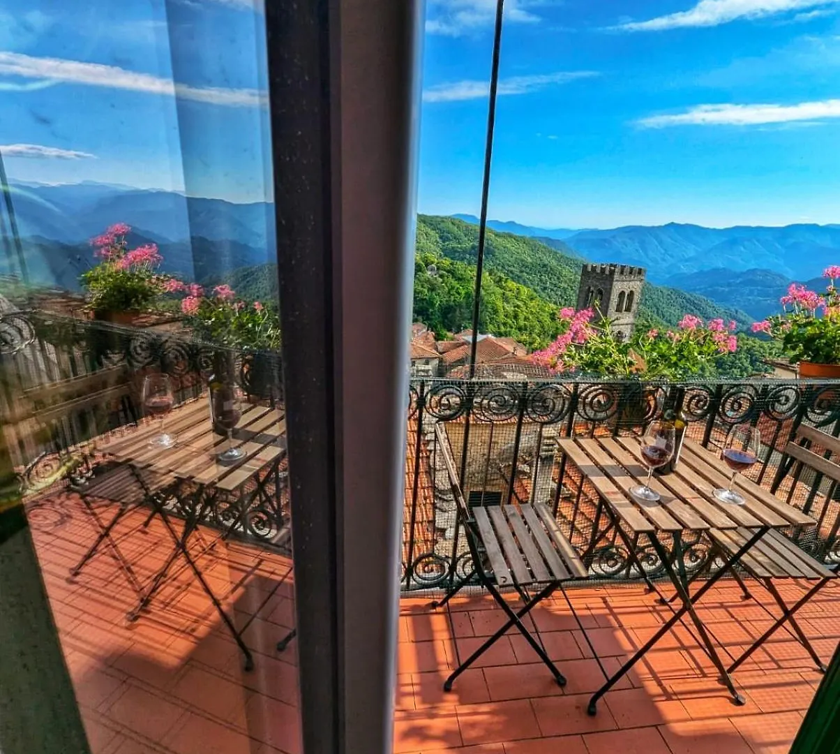Сasa de vacaciones Villa Casa Bellavista Montefegatesi